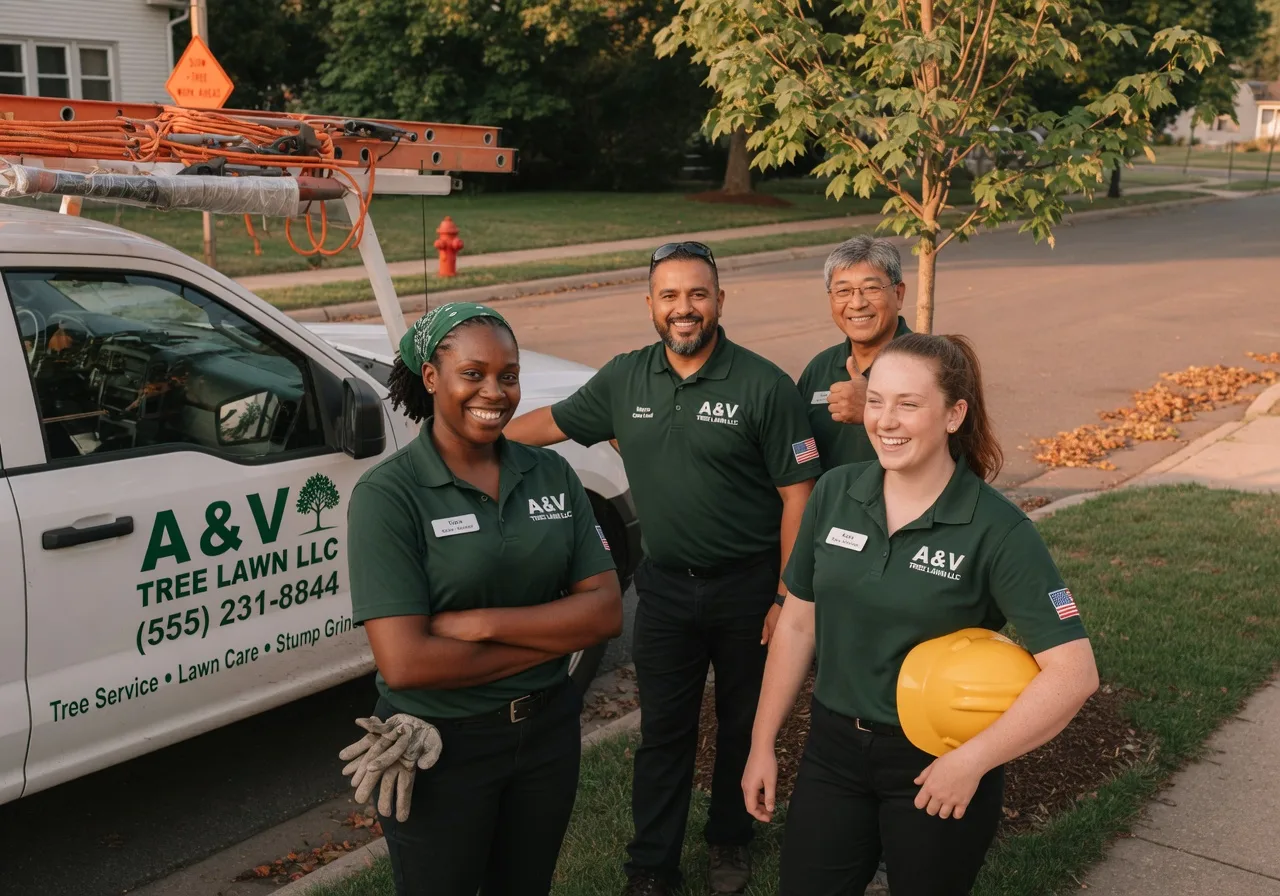 Tree Service company in Walker, IA