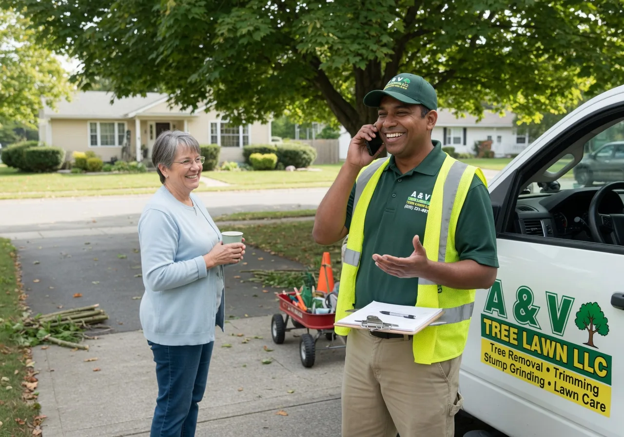 Tree Service Walker, IA FAQs